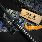 Musashi Japanese // Dragon Slayer