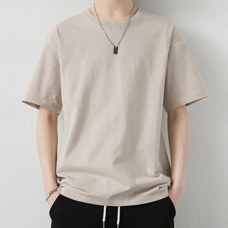 T-shirt // Apricot (XS)