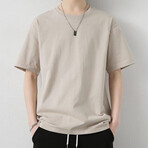 T-shirt // Apricot (XS)