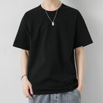 T-Shirt // Black (M)