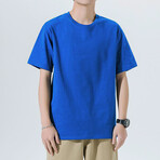 T-Shirt // Blue (L)