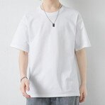 T-Shirt // White (M)