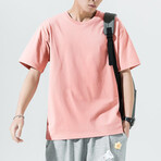 T-Shirt // Pink (XS)