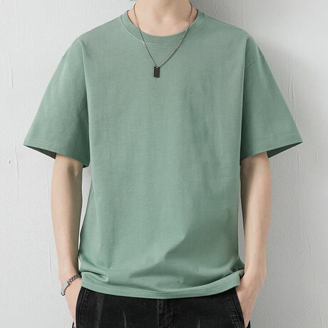 T-Shirt // Light Green (XS)