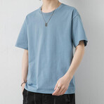 T-Shirt // Light Blue (S)