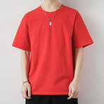 T-Shirt // Red (M)