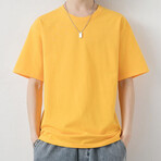 T-Shirt // Yellow (2XL)