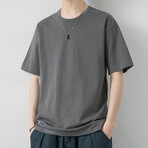 T-Shirt // Dark Gray (XS)