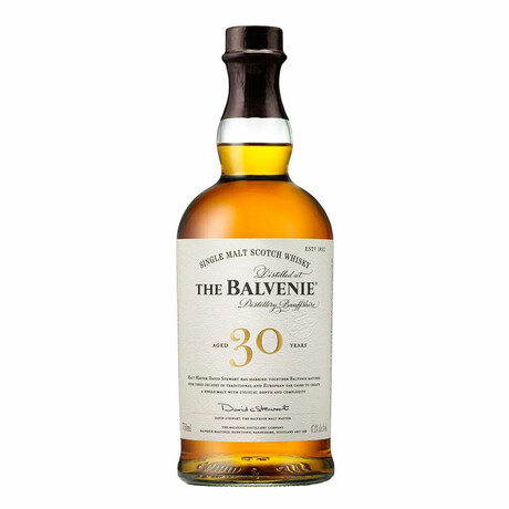 The Balvenie // Aged 30 Years // 700 ml