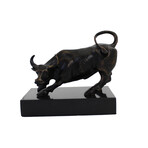 The Super Heavy Wall Street Bull