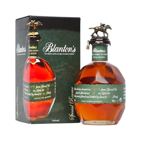 Blanton's Special Reserve Green Label // 750 ml