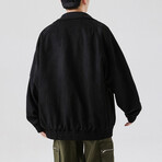 Utility Jacket // Black (S)