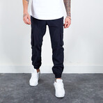 Cargo Pants // Black (M)