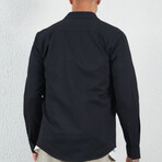 Field Shirt // Black (XS)