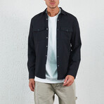 Field Shirt // Black (XS)
