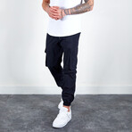 Cargo Pants // Black (M)