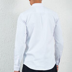 Field Shirt // White (2XL)