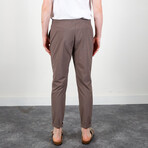 Joggers // Light Brown (XL)