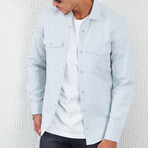 Field Shirt // Light Gray (XL)