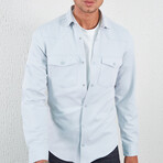 Field Shirt // Light Gray (XL)