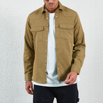Field Shirt // Camel (2XL)