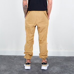 Joggers // Mustard (S)