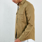 Field Shirt // Camel (2XL)