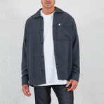 Overshirt // Dark Gray (M)