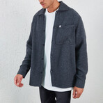 Overshirt // Dark Gray (M)