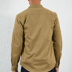 Field Shirt // Camel (2XL)