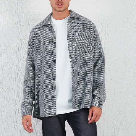 Overshirt // Gray (XS)