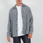 Overshirt // Gray (L)