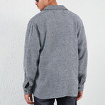 Overshirt // Gray (L)