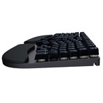 Truly Ergonomic CLEAVE Keyboard