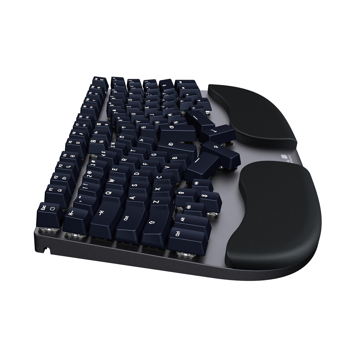 Truly Ergonomic CLEAVE Keyboard - The CLEAVE Keyboard - Touch of Modern