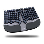 Truly Ergonomic CLEAVE Keyboard