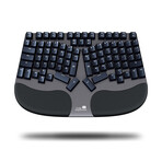 Truly Ergonomic CLEAVE Keyboard