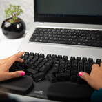 Truly Ergonomic CLEAVE Keyboard