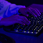 Truly Ergonomic CLEAVE Keyboard