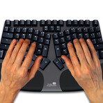 Truly Ergonomic CLEAVE Keyboard