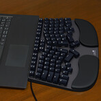Truly Ergonomic CLEAVE Keyboard