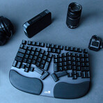 Truly Ergonomic CLEAVE Keyboard