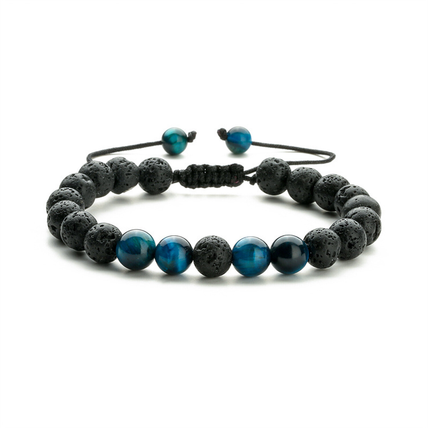 Beaded Bracelet // Light Blue Zengo Beaded Bracelets Touch of Modern