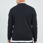 Logo Sweatshirt // Black (XS)