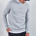 Logo Sweatshirt // Gray (XS)