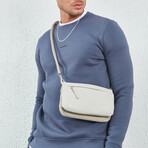 Logo Sweatshirt // Blue (XS)