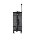 Rodez Hardside Spinner 28" (Black)