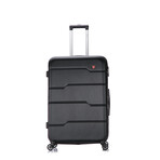 Rodez Hardside Spinner 28" (Black)