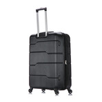 Rodez Hardside Spinner 28" (Black)