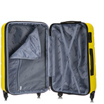 Rodez Hardside Spinner 20" Carry-on (Black)